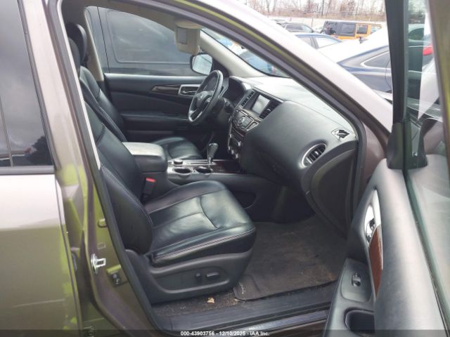 2014 NISSAN PATHFINDER 5N1AR2MM2EC735289 Photo 4
