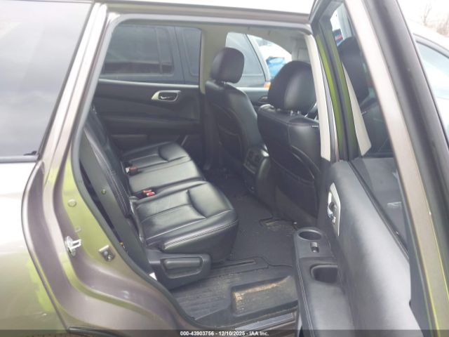 2014 NISSAN PATHFINDER 5N1AR2MM2EC735289 Photo 7