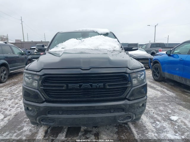Aukcja sprzedaży 2019 Ram 1500, vin: 1C6RRFFG8KN909783, numer aukcji: 43903757