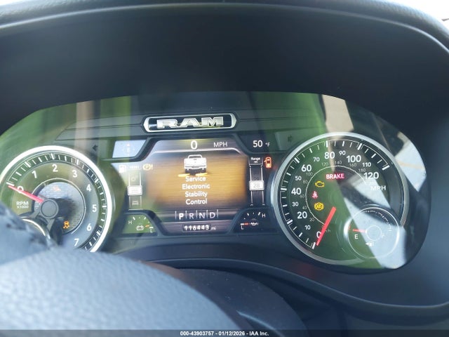 Aukcja sprzedaży 2019 Ram 1500, vin: 1C6RRFFG8KN909783, numer aukcji: 43903757