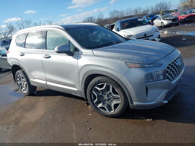 2023 HYUNDAI SANTA FE HYBRID 5NMS3DA17PH003311 Photo 0