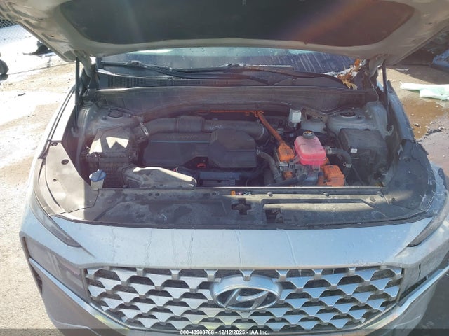 2023 HYUNDAI SANTA FE HYBRID 5NMS3DA17PH003311 Photo 9