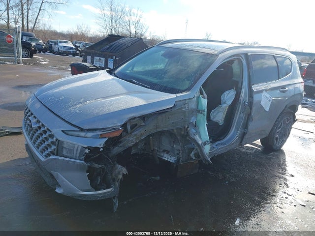 2023 HYUNDAI SANTA FE HYBRID 5NMS3DA17PH003311 Photo 1