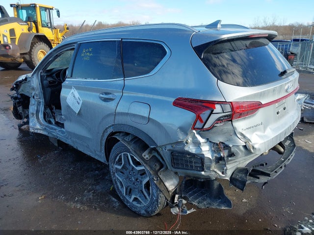 2023 HYUNDAI SANTA FE HYBRID 5NMS3DA17PH003311 Photo 2