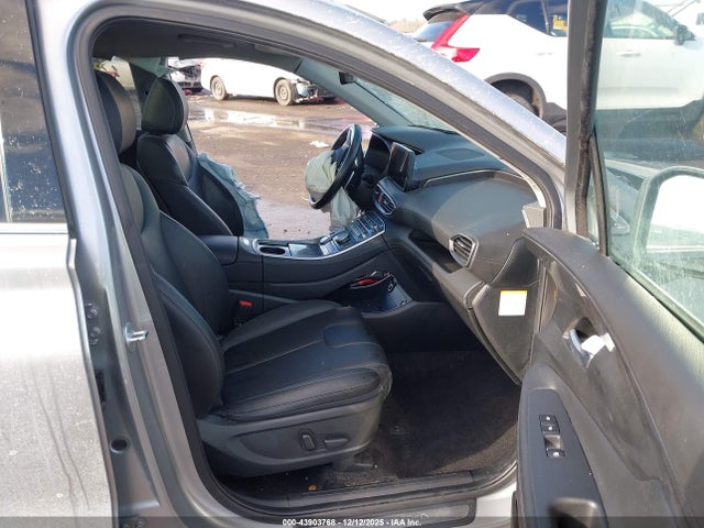 2023 HYUNDAI SANTA FE HYBRID 5NMS3DA17PH003311 Photo 4