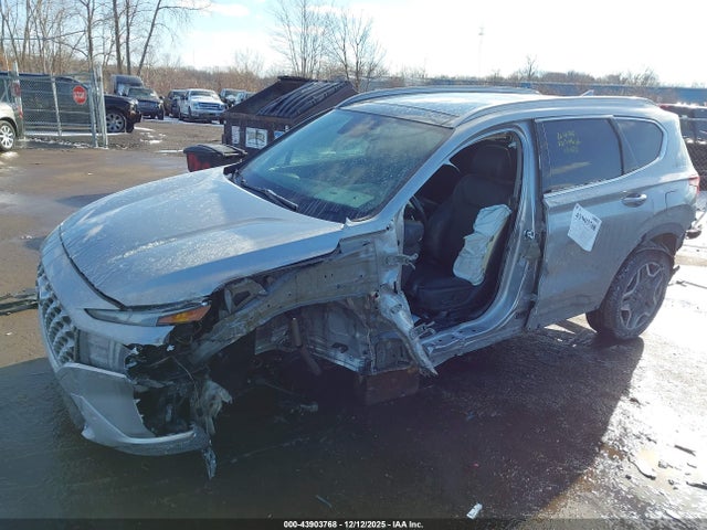 2023 HYUNDAI SANTA FE HYBRID 5NMS3DA17PH003311 Photo 5