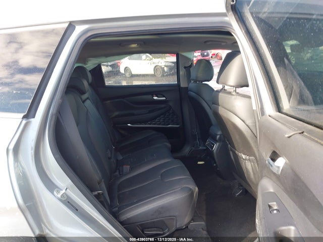 2023 HYUNDAI SANTA FE HYBRID 5NMS3DA17PH003311 Photo 7