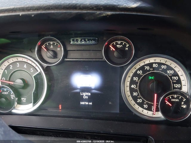 Aukcja sprzedaży 2015 Ram 3500 Laramie, vin: 3C63RRJL4FG648582, numer aukcji: 43903769