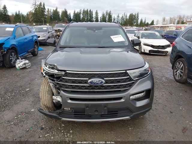 Ford EXPLORER XLT 2024 1FMSK7DH9RGA04656 Image 13
