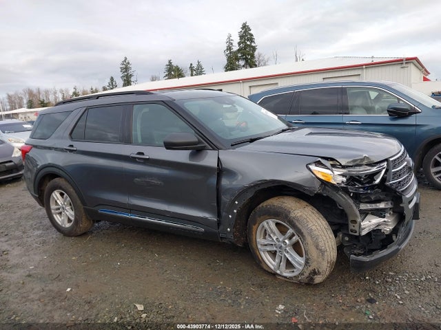 Ford EXPLORER XLT 2024 1FMSK7DH9RGA04656 Image 14