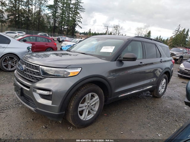 Ford EXPLORER XLT 2024 1FMSK7DH9RGA04656 Image 15