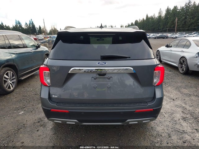 Ford EXPLORER XLT 2024 1FMSK7DH9RGA04656 Image 17