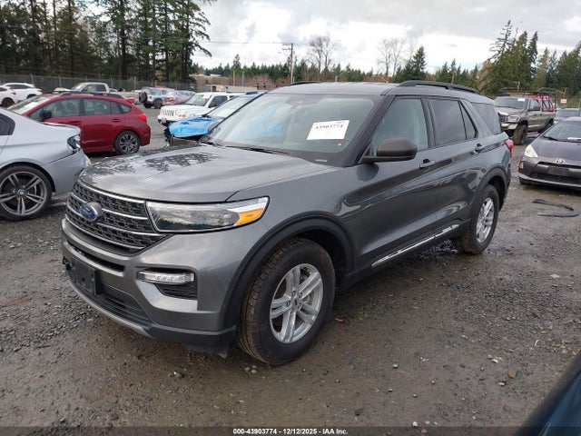 Ford EXPLORER XLT 2024 1FMSK7DH9RGA04656 Image 2