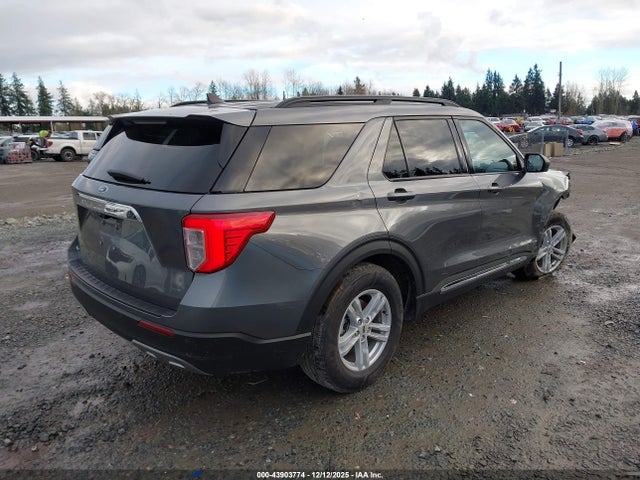 Ford EXPLORER XLT 2024 1FMSK7DH9RGA04656 Image 4