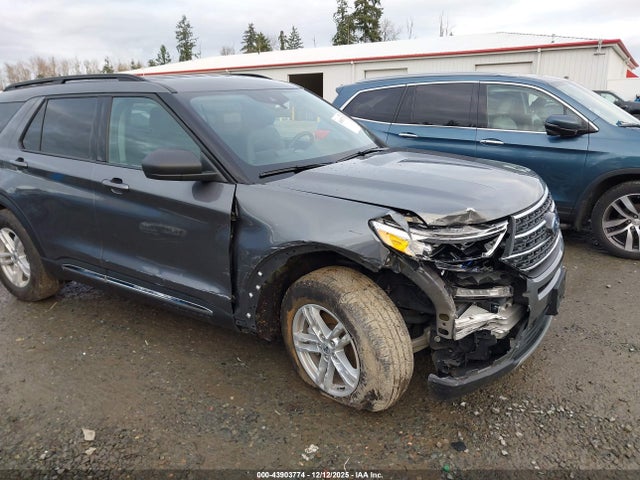 Ford EXPLORER XLT 2024 1FMSK7DH9RGA04656 Image 6