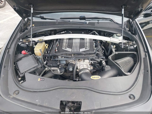 2017 CADILLAC CTS-V 1G6A15S60H0128320 Photo 9