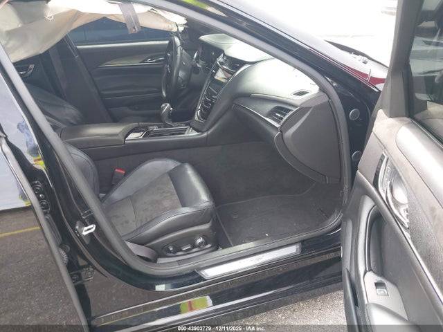 2017 CADILLAC CTS-V 1G6A15S60H0128320 Photo 4