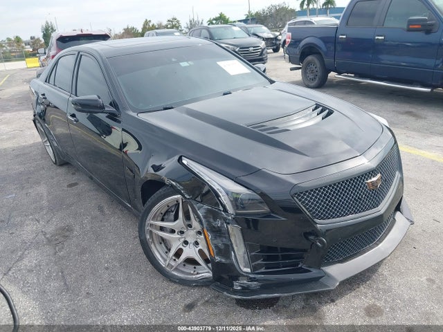 2017 CADILLAC CTS-V 1G6A15S60H0128320 Photo 5