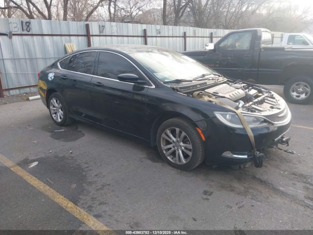 2015 CHRYSLER 200 1C3CCCAB5FN531541