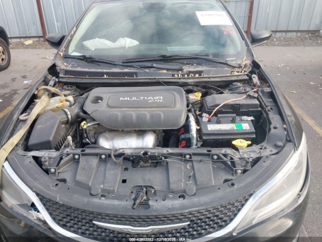 2015 CHRYSLER 200 1C3CCCAB5FN531541 Photo 9