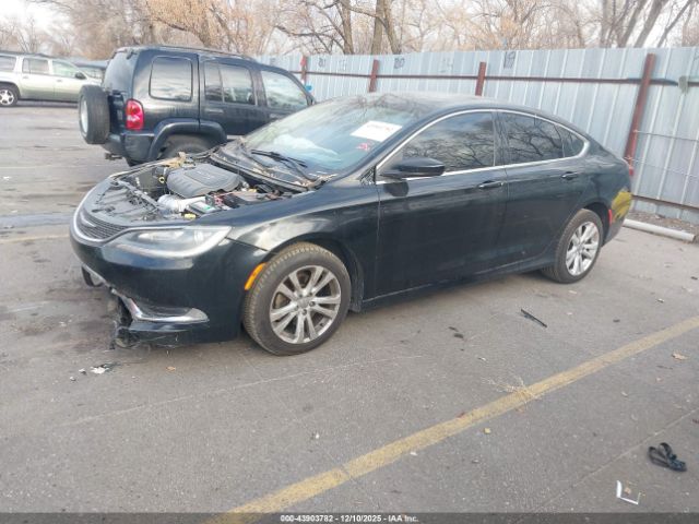 2015 CHRYSLER 200 1C3CCCAB5FN531541 Photo 1