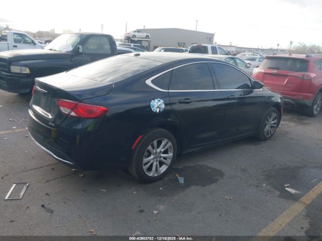 2015 CHRYSLER 200 1C3CCCAB5FN531541 Photo 3