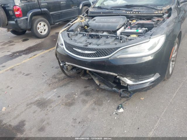 2015 CHRYSLER 200 1C3CCCAB5FN531541 Photo 5