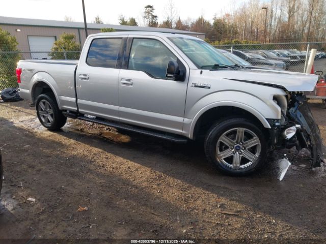 2018 FORD F-150 1FTFW1EGXJFE40326