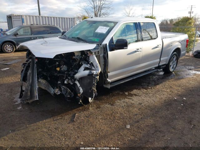 2018 FORD F-150 1FTFW1EGXJFE40326 Photo 1