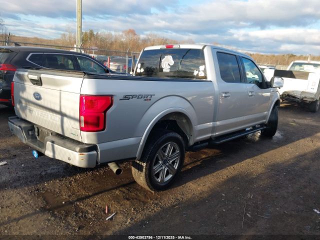 2018 FORD F-150 1FTFW1EGXJFE40326 Photo 3