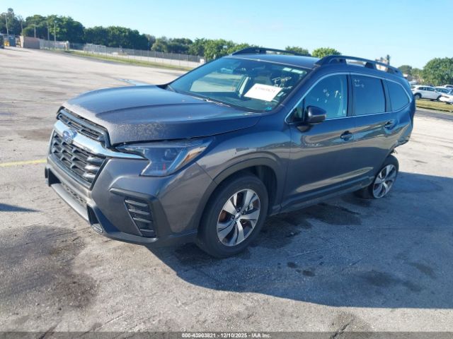 2025 SUBARU ASCENT 4S4WMADDXS3409265 Photo 1