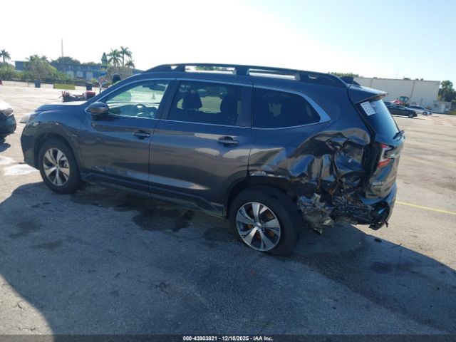 2025 SUBARU ASCENT 4S4WMADDXS3409265 Photo 2