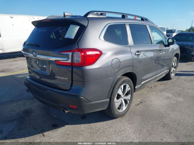 2025 SUBARU ASCENT 4S4WMADDXS3409265 Photo 3