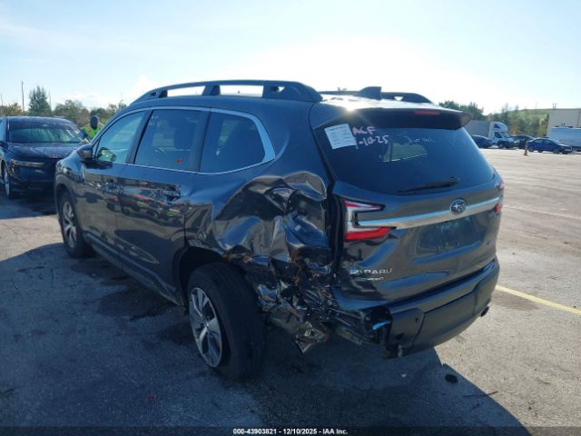 2025 SUBARU ASCENT 4S4WMADDXS3409265 Photo 5