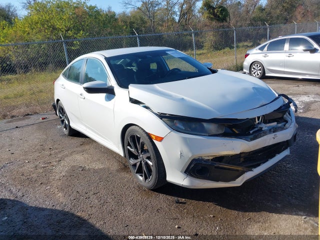 Honda Civic Sport 2020 19XFC2F89LE009091 zdjęcie główne