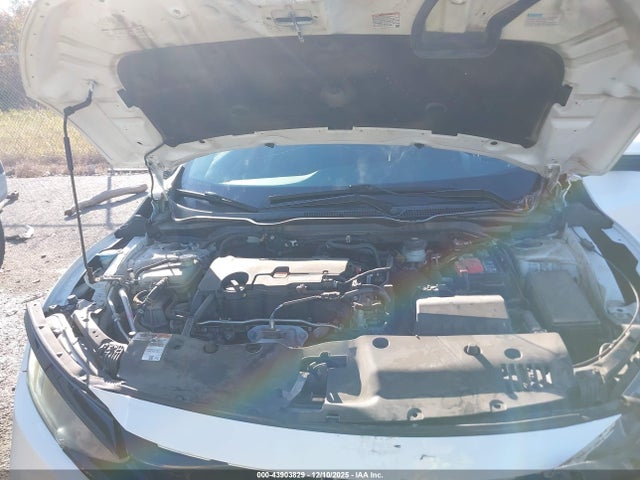 Honda Civic Sport 2020 19XFC2F89LE009091 Image 10