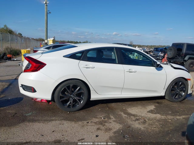 Honda Civic Sport 2020 19XFC2F89LE009091 Image 13