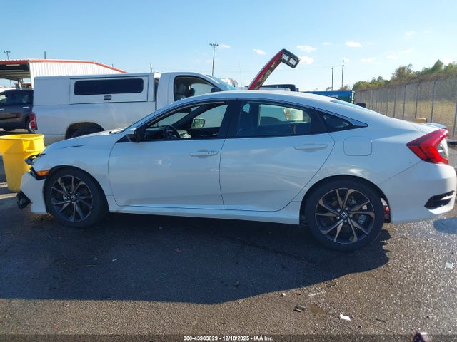 Honda Civic Sport 2020 19XFC2F89LE009091 Image 14