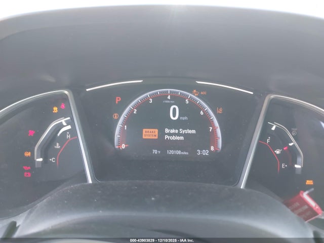 Honda Civic Sport 2020 19XFC2F89LE009091 Image 15