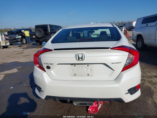 Honda Civic Sport 2020 19XFC2F89LE009091 Image 16