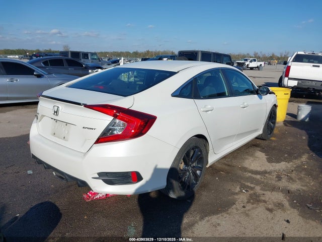 Honda Civic Sport 2020 19XFC2F89LE009091 Image 4