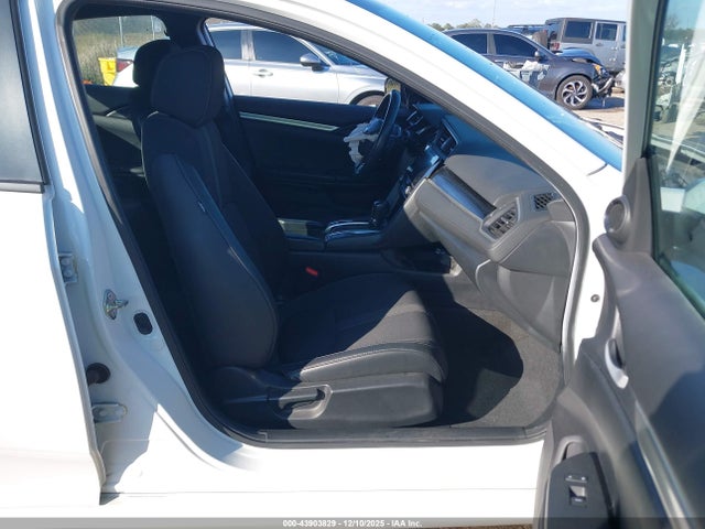 Honda Civic Sport 2020 19XFC2F89LE009091 Image 5
