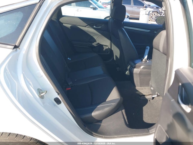 Honda Civic Sport 2020 19XFC2F89LE009091 Image 8