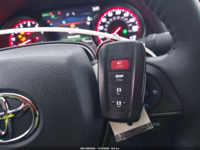 2023 TOYOTA CAMRY 4T1K61AK4PU113672 Photo 10