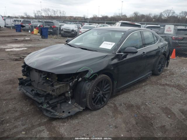2023 TOYOTA CAMRY 4T1K61AK4PU113672 Photo 1