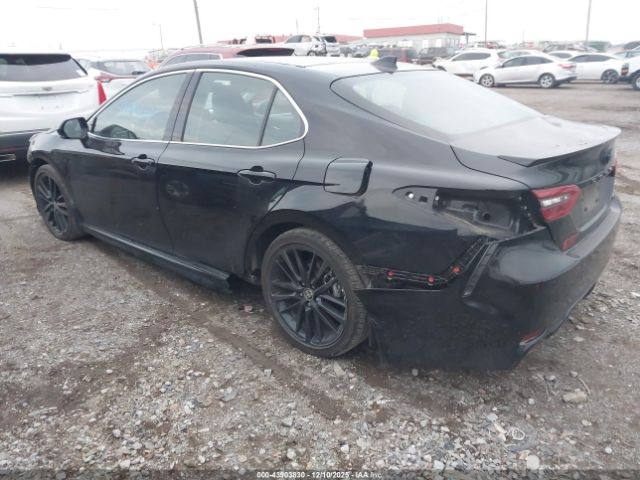 2023 TOYOTA CAMRY 4T1K61AK4PU113672 Photo 2
