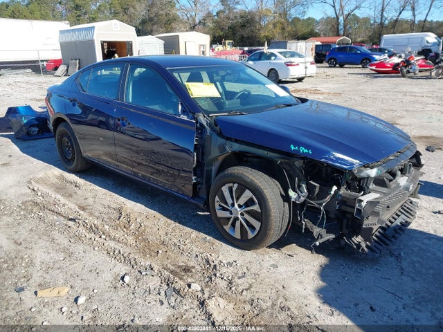 Nissan Altima S Fwd 2020 1N4BL4BV8LC117480 главное изображение