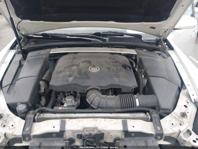 2012 CADILLAC CTS 1G6DP5E36C0105694 Photo 9