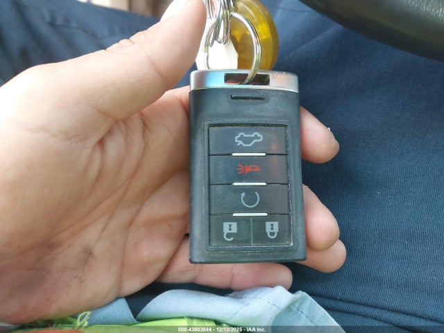 2012 CADILLAC CTS 1G6DP5E36C0105694 Photo 10