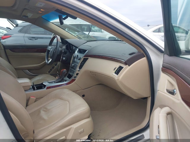 2012 CADILLAC CTS 1G6DP5E36C0105694 Photo 4